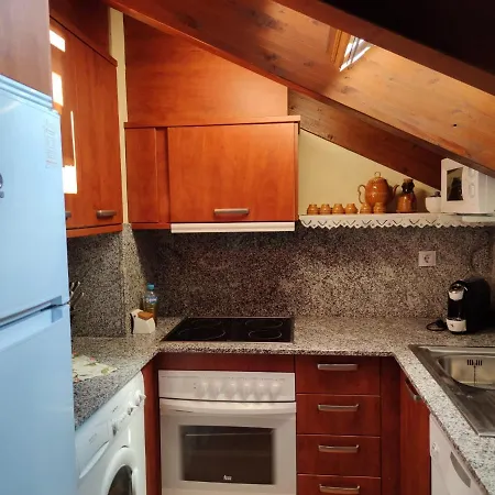 Apartamento Inmocyma Abetal Tucas-valle De *