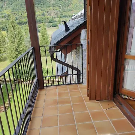 Apartamento Inmocyma Abetal Tucas-valle De Benasque