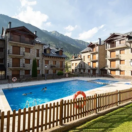 Inmocyma Abetal Tucas-valle De Apartamento Benasque