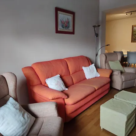 Apartamento Inmocyma Abetal Tucas-valle De Benasque