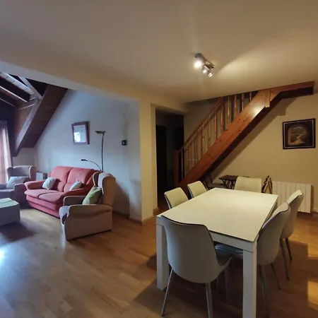 Inmocyma Abetal Tucas-valle De Apartamento Benasque