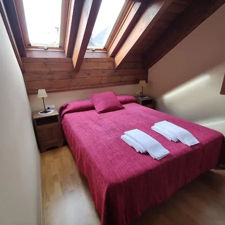 Inmocyma Abetal Tucas-valle De Apartamento Benasque